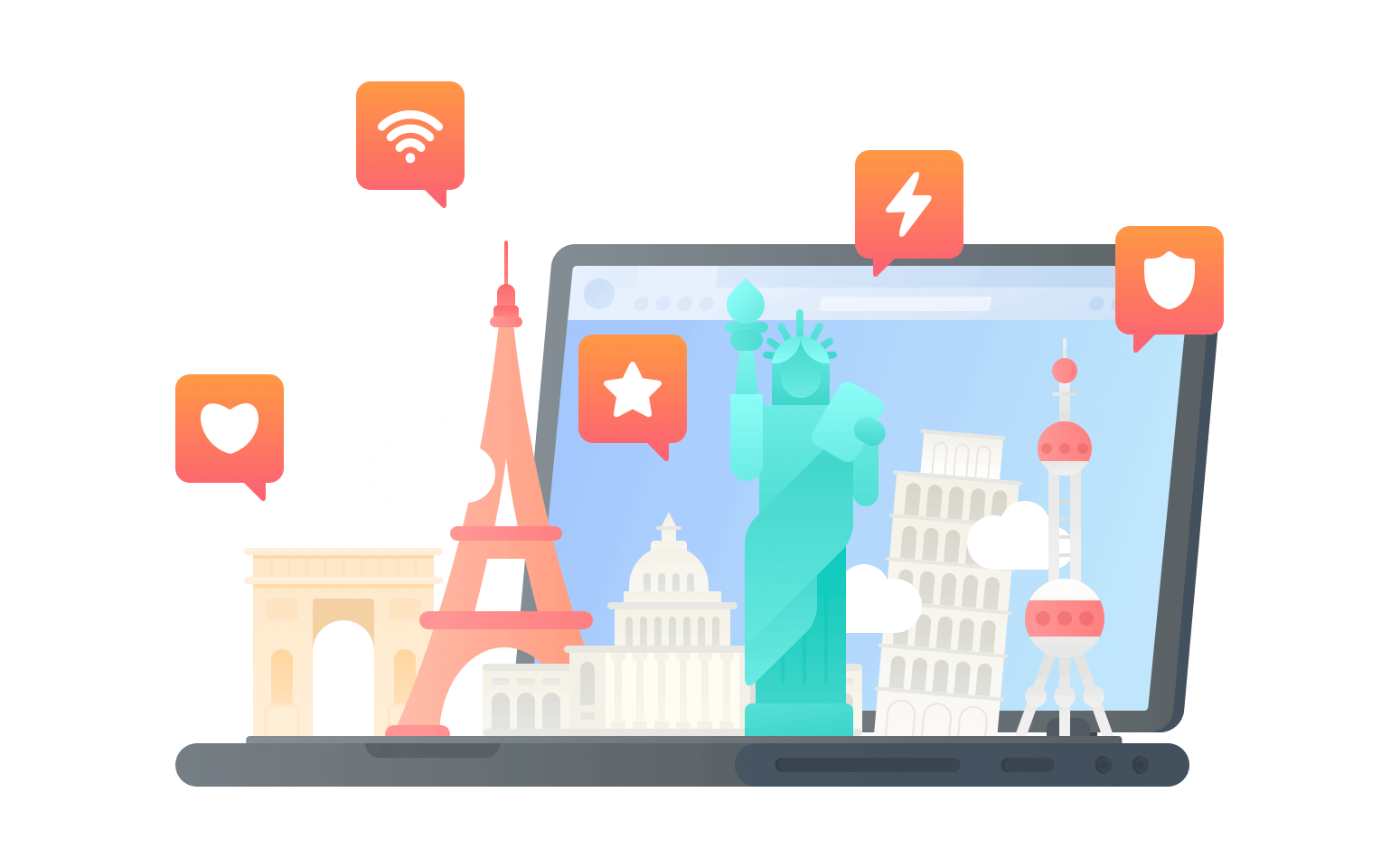 圣诞岛回国vpn - OBS加速器